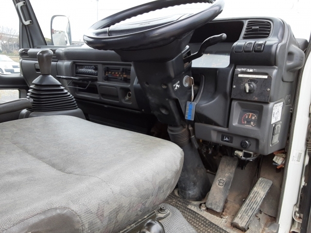 いすゞ フォワード 中型 特装車・その他 KK-NRR35C3(7544) 10枚目
