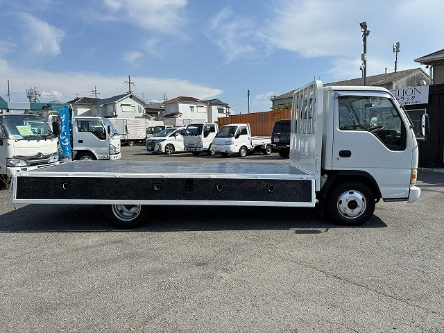 いすゞ エルフ 小型 平ボディ KR-NPR81LV(110106) 12枚目