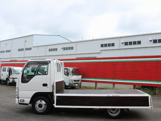 いすゞ エルフ 小型 平ボディ TRG-NJR85A(112022) 18枚目