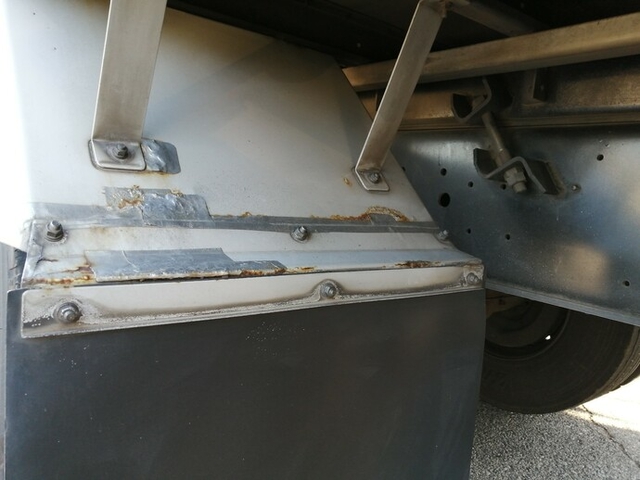 UDトラックス（日産） ビッグサム 大型 ウィング KL-CD48B(4826) 44枚目