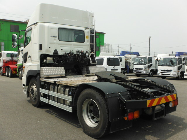 日野 プロフィア 大型 トラクタ QPG-SH1EDDG(34760) 34枚目
