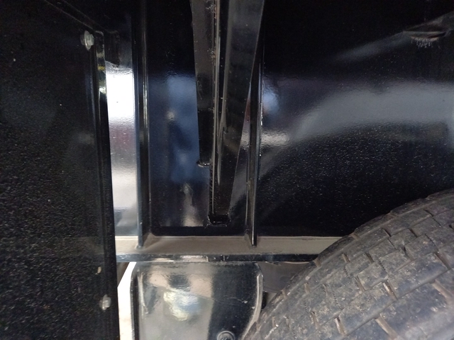東邦車輛 トレーラ（まな板） TF36H2C3(109032) 45枚目