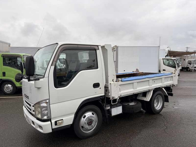 いすゞ エルフ 小型 土砂ダンプ TKG-NKS85AD(111795) 1枚目