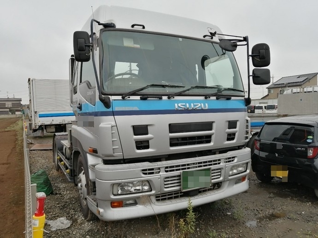いすゞ ギガ 大型 トラクタ PKG-EXD52E8(3795) 3枚目