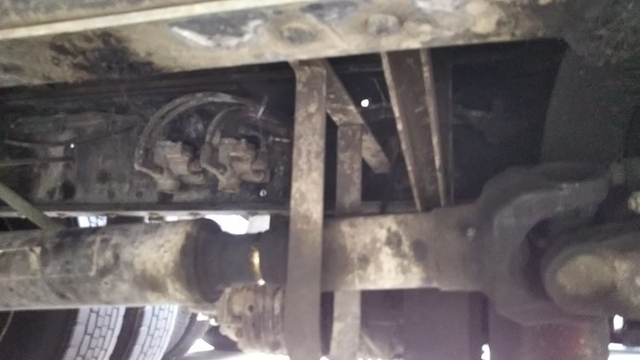いすゞ ギガ 大型 特装車・その他 PJ-CYM51Q5(3587) 18枚目
