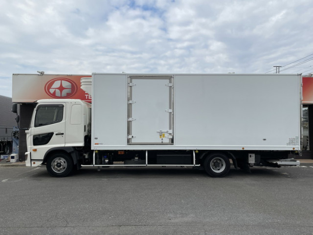 Hino ranger Middle Freezer box_body 2KG-FD2ABG(90963) 2枚目