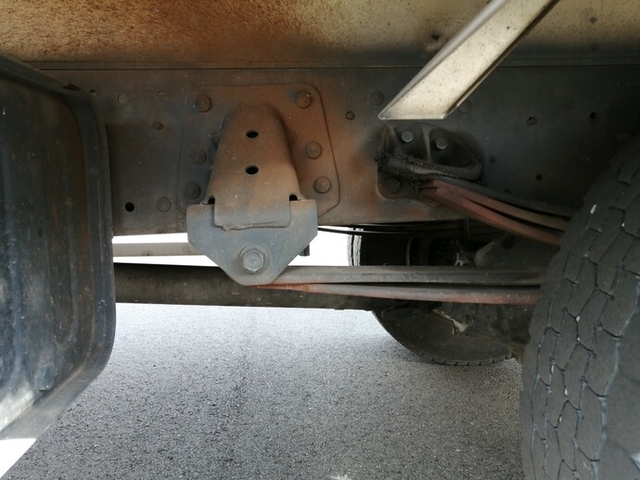 日野 レンジャー 中型 冷蔵冷凍バン BDG-FD7JKWA(5491) 31枚目