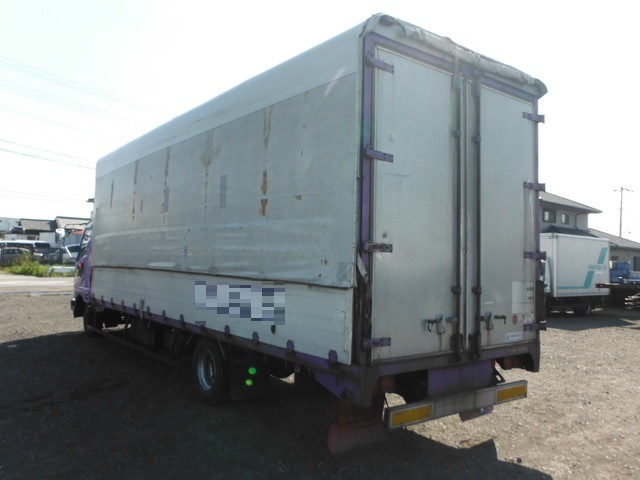 三菱ふそう ファイター 中型 幌車 KK-FK61HM(2154) 2枚目