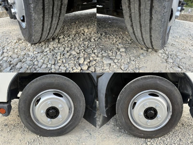 Hino dutro Small Flat body TKG-XZC710M(109359) 16枚目