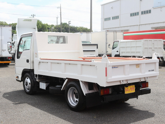 いすゞ エルフ 小型 土砂ダンプ TPG-NKR85AN(110281) 26枚目