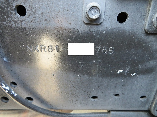 いすゞ エルフ 小型 バン PB-NKR81AN(11630) 66枚目