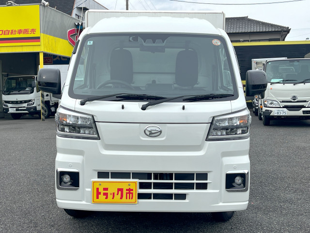 Daihatsu hijet k Freezer box_body 3BD-S500P(110035) 2枚目