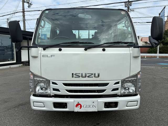 いすゞ エルフ 小型 Wキャブ TPG-NHR85A(110182) 2枚目
