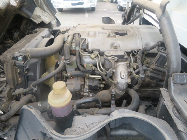 三菱ふそう キャンター 小型 土砂ダンプ PA-FE83DEY(110689) 11枚目