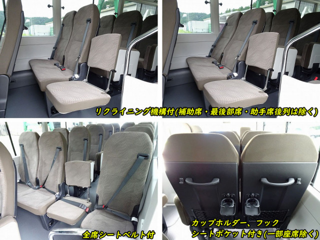 トヨタ コースター 小型 バス 2WG-GDB110(112024) 21枚目