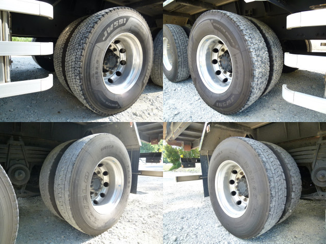 Nissan UD quon Large Arm roll trucks 2PG-CD5CL(109277) 46枚目