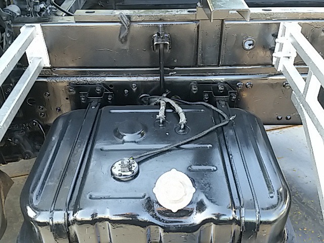 三菱ふそう ファイター 増トン 深ダンプ（土砂禁） KK-FK71HEY(8228) 57枚目