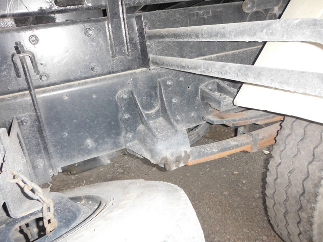 Nissan UD condor Middle Soil dump KK-MK252AB(1157) 13枚目