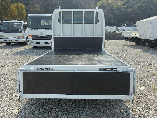 いすゞ エルフ 小型 Wキャブ PB-NKR81A(103262) 14枚目