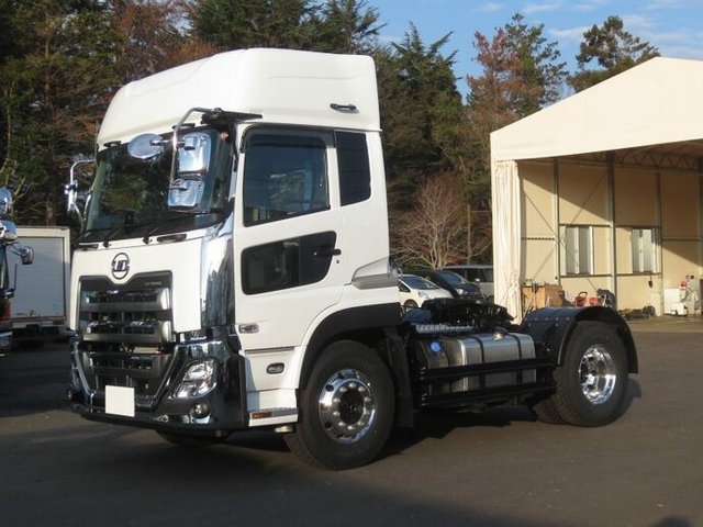 UDトラックス（日産） クオン 大型 トラクタ 2PG-GK5AAB(9616) 1枚目