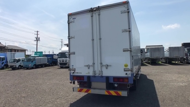 日野 レンジャー 増トン ウィング QKG-FE7JLAA(34744) 19枚目