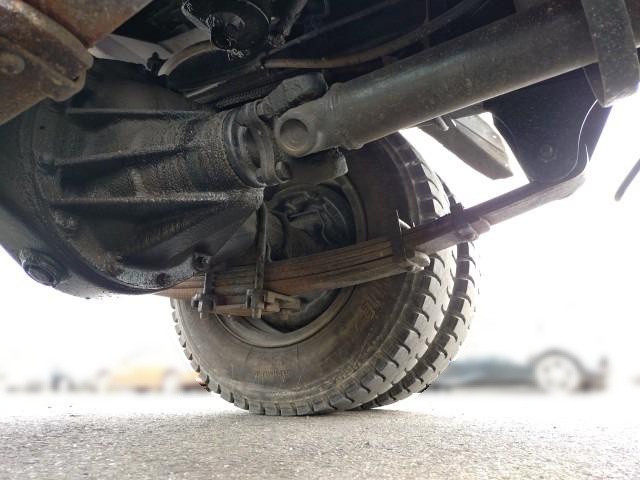 三菱ふそう キャンター 小型 土砂ダンプ KC-FE517BD(111464) 33枚目
