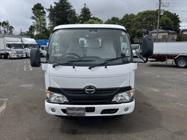 日野 デュトロ 小型 塵芥車（プレス式） TPG-XZU600X(110477) 6枚目