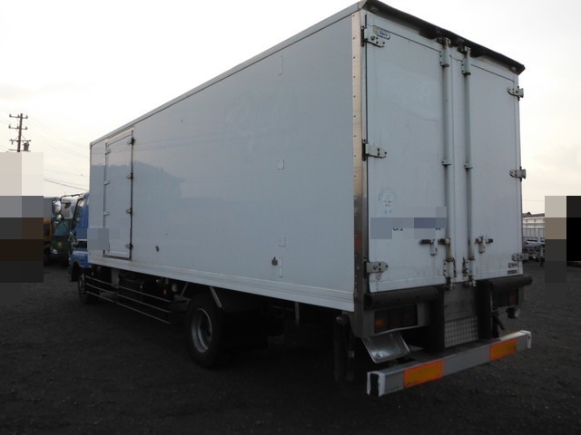 三菱ふそう ファイター 増トン 冷蔵冷凍バン PJ-FK62FZ(2944) 3枚目