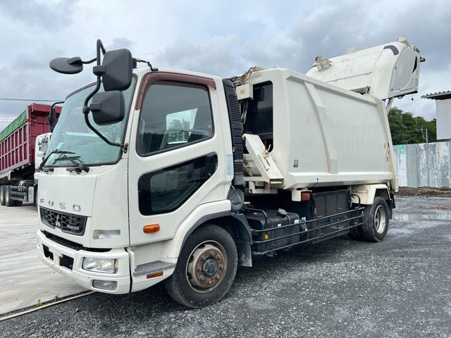 三菱ふそう ファイター 中型 塵芥車（プレス式） *********(107045) 53枚目
