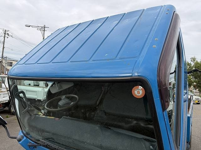 Mitsubishi Fuso canter Small Soil dump TKG-FBA60(110729) 30枚目