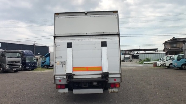 日野 レンジャー 中型 バン ADG-FC7JKWA(34691) 17枚目