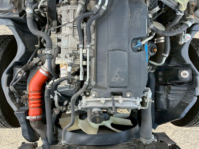 三菱ふそう キャンター 小型 バン TPG-FEA50(105897) 39枚目
