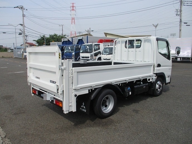 三菱ふそう キャンター 小型 平ボディ 2RG-FBA20(36811) 3枚目