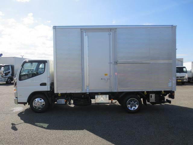 三菱ふそう キャンター 小型 バン TPG-FEA50(8581) 8枚目