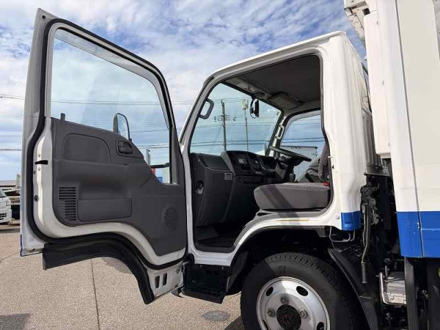 いすゞ エルフ 小型 冷蔵冷凍バン TKG-NKS85AN(111938) 49枚目