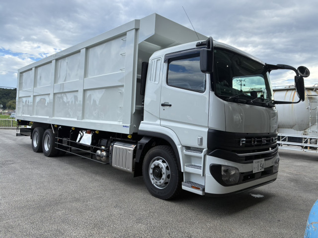 三菱ふそう スーパーグレート 大型 その他 2PG-FV80HZ(108433) 3枚目