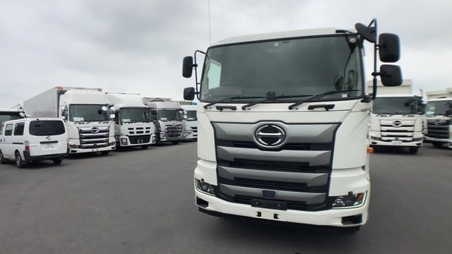 日野 プロフィア 大型 土砂ダンプ 2PG-FS1AGA(34715) 30枚目