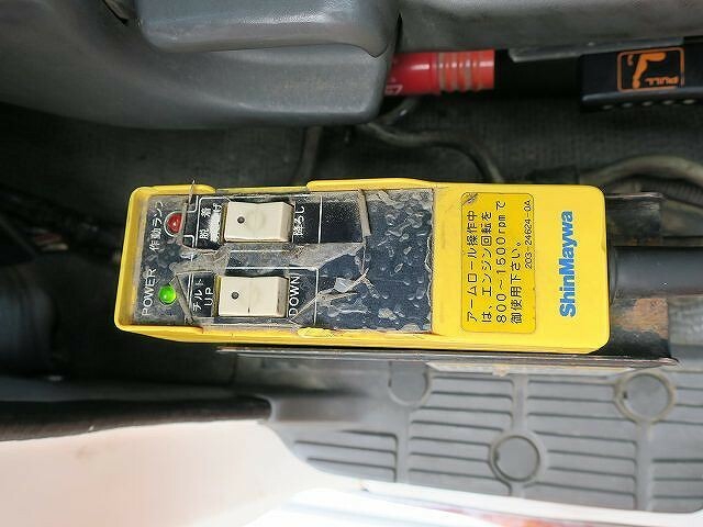 いすゞ フォワード 増トン コンテナ専用車 PB-FSR35G3(36681) 19枚目