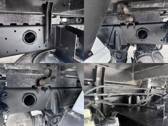 三菱ふそう キャンター 小型 土砂ダンプ 2RG-FBA60(111532) 28枚目