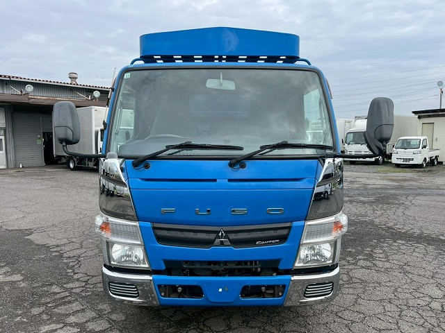 三菱ふそう キャンター 小型 土砂ダンプ TKG-FBA60(98151) 2枚目