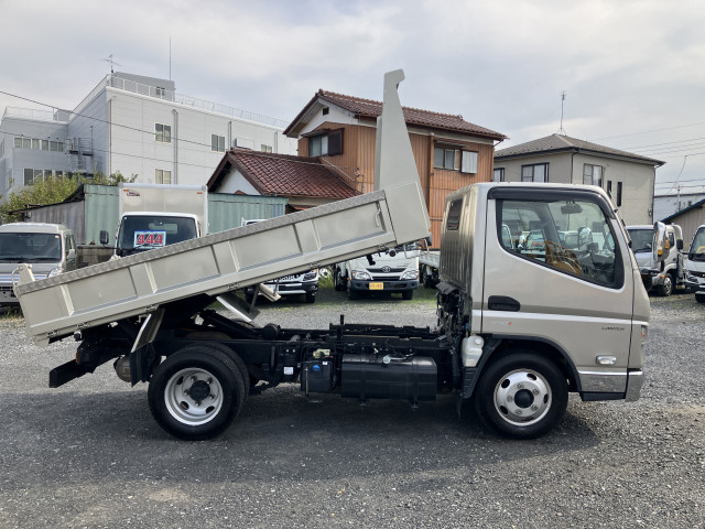 三菱ふそう キャンター 小型 土砂ダンプ 2RG-FBA60(112328) 11枚目