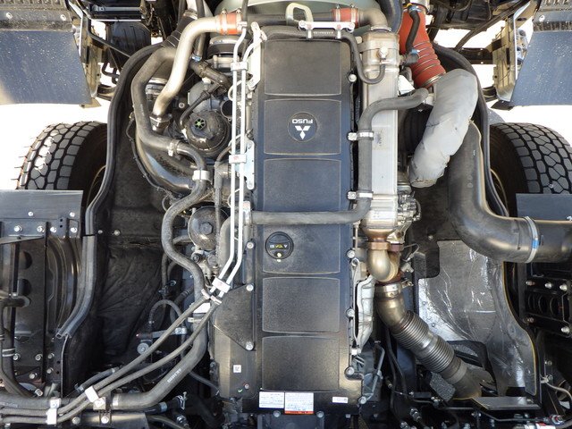 三菱ふそう - 大型 平ボディ 2PG-FU84VZ(104140) 8枚目
