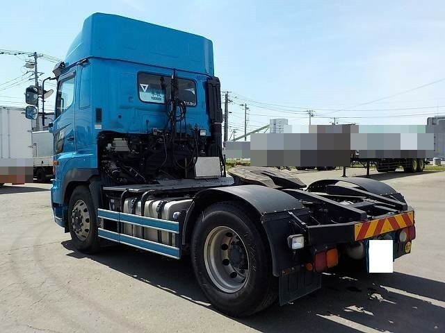 日野 プロフィア 大型 トラクタ QKG-SH1EDAG(6830) 2枚目