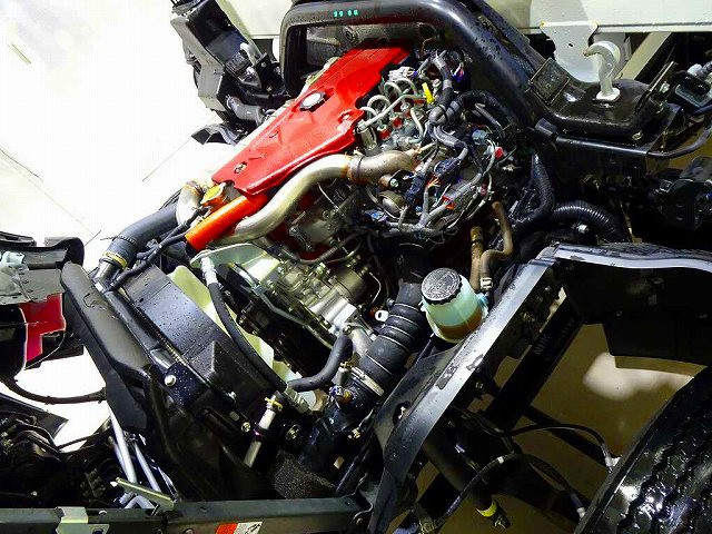 日野 デュトロ 小型 平ボディ 2KG-XZU720M(97634) 37枚目