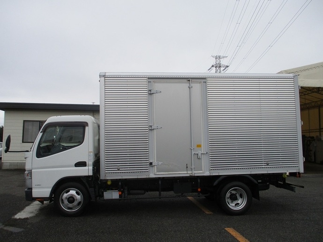 三菱ふそう キャンター 小型 バン TKG-FEA50(36805) 8枚目