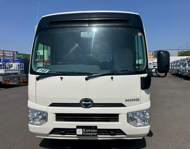Hino liesse_2 Small Buses SKG-XZB70M(109273) 2枚目