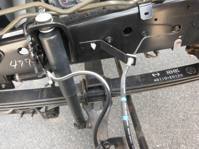日野 レンジャー 中型 ウィング 2KG-FD2ABG(35323) 10枚目