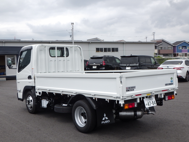 三菱ふそう キャンター 小型 平ボディ 2RG-FBA20(112692) 5枚目