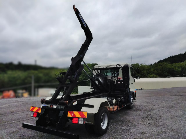 日野 レンジャー 中型 コンテナ専用車 2KG-FC2ABA(110813) 20枚目