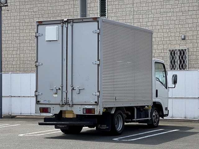 いすゞ エルフ 小型 バン BKG-NLR85AN(12335) 3枚目